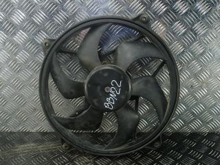 вентилятор радиатора Peugeot 607 1 поколение 2003, 2.2 л., дизель, АКПП, седан