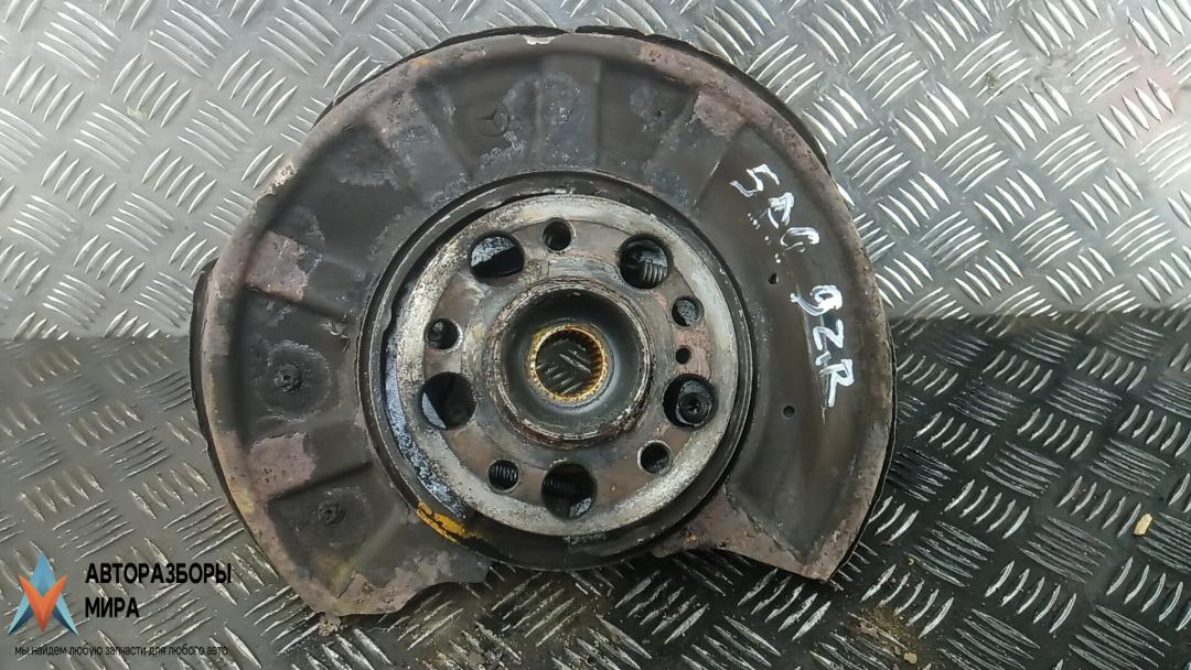 ступица задняя правая Mercedes-Benz E-Класс W212/S212/C207/A207 2012, 2.2 л., D E220 CDI, дизель, АКПП, универсал - фото №1