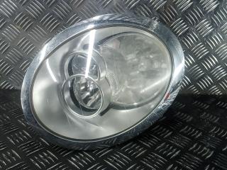 фара левая Mini Cooper R56 2006, 1.6 л., Cooper, бензин, МКПП, хетчбэк 5 дв.