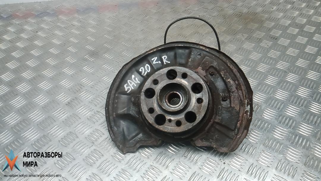 ступица задняя правая Mercedes-Benz E-Класс W212/S212/C207/A207 2012, 2.2 л., D E220 CDI, дизель, АКПП, купе - фото №1