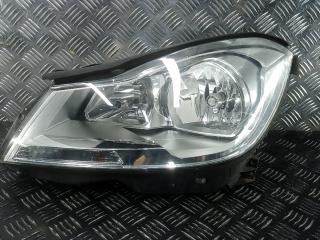 фара левая Mercedes-Benz C-Класс W204/S204/C204 [рестайлинг] 2011, 2.2 л., D C220 CDI, дизель, АКПП, седан