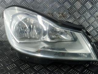 фара правая Mercedes-Benz C-Класс W204/S204/C204 [рестайлинг] 2011, 2.2 л., D C220 CDI, дизель, АКПП, седан