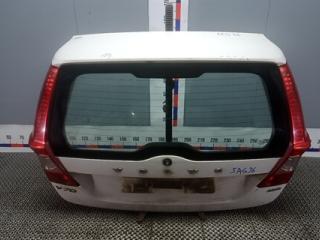 крышка багажника Volvo V70 3 поколение 2010, 2.0 л., дизель, МКПП, универсал