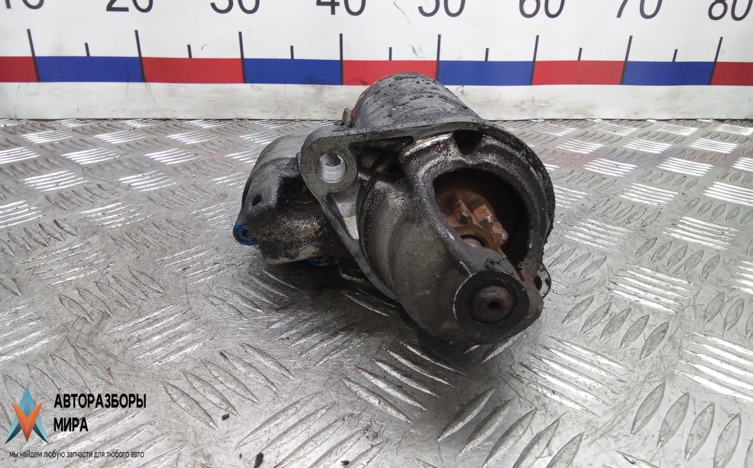 стартер Volkswagen Phaeton 1 поколение 2007, 3.0 л., дизель, АКПП, седан, 059911024G - фото №1