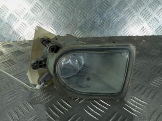 фара противотуманная левая Volvo S40 1 поколение [рестайлинг] 2003, цвет