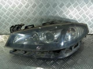 фара левая Renault Laguna 2 поколение 2003, цвет, 8200354740