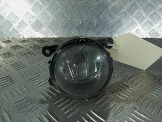 фара противотуманная левая Renault Scenic 2 поколение 2005, цвет, 820074008