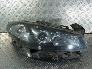 фара правая Renault Laguna 2 поколение 2003, цвет, 7701476387
