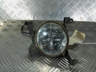 фара противотуманная левая Hyundai Accent 2 поколение (LC) [рестайлинг] 2003, цвет