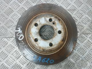 диск тормозной задний Mercedes-Benz E-Класс W212/S212/C207/A207 2012, 2.2 л., D E220 CDI, дизель, АКПП, купе