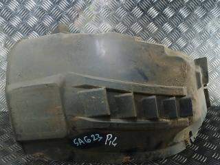 Подкрылок передний левый Citroen Jumper 2 поколение 2007, 2.2 л., дизель, МКПП