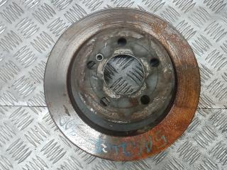 диск тормозной задний Mercedes-Benz E-Класс W212/S212/C207/A207 2009, 2.2 л., D E220 CDI, дизель, АКПП, седан