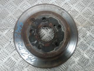 диск тормозной задний Toyota RAV4 4 поколение (CA40) 2014, 2.0 л., дизель, МКПП, внедорожник 5 дв., 4243142060