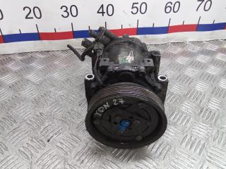 компрессор кондиционера Nissan Qashqai 1 поколение [рестайлинг] 2010, 1.5 л., дизель, МКПП, внедорожник 5 дв., 926009865R