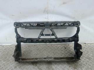 Передняя панель крепления облицовки (телевизор) Volkswagen Phaeton 1 поколение 2007, 3.0 л., дизель, АКПП, седан, 3D0805588E