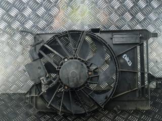 вентилятор радиатора Ford Focus 3 поколение 2011, 1.6 л., TDCi, дизель, МКПП, универсал