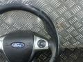 руль Ford Focus 3 поколение 2013, 1.6 л., TDCi, дизель, МКПП, хетчбэк 5 дв. - фото №3