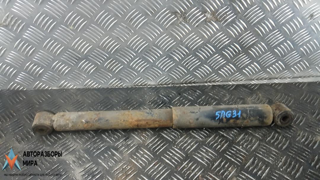 амортизатор задний Mercedes-Benz Sprinter 2 поколение (W906) 2008, 2.2 л., CDI 211/311/411, дизель, МКПП, микроавтобус - фото №1