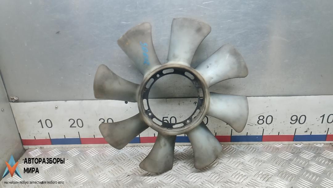 крыльчатка вискомуфты Kia Sorento 2 поколение 2009, 2.5 л., CRDi VGT, дизель, МКПП, внедорожник 5 дв. - фото №1
