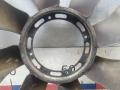крыльчатка вискомуфты Kia Sorento 2 поколение 2009, 2.5 л., CRDi VGT, дизель, МКПП, внедорожник 5 дв. - фото №4