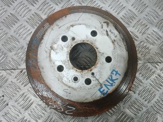 диск тормозной задний Lexus RX 2 поколение 2005, 3.3 л., бензин, АКПП, внедорожник 5 дв.