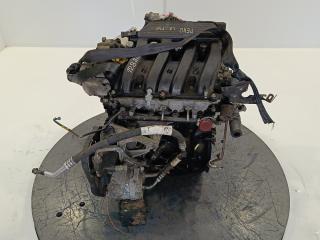 двигатель Renault Megane 1 поколение [рестайлинг] 2001, цвет, F4P720