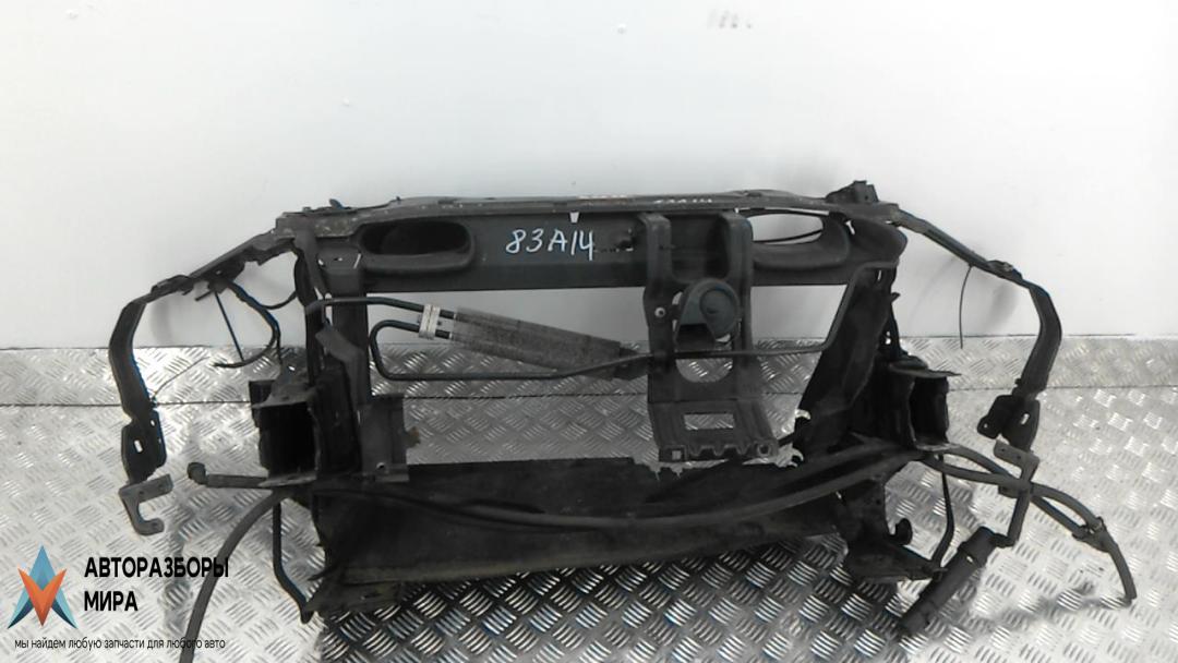 Передняя панель крепления облицовки (телевизор) Mercedes-Benz CLK-Класс C209/A209 2004, 2.6 л., 240, бензин, АКПП, кабриолет - фото №1