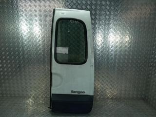 дверь задняя распашная правая Renault Kangoo 1 поколение [рестайлинг] 2006, цвет