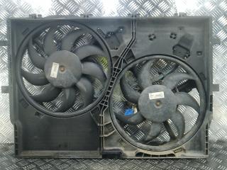 вентилятор радиатора Peugeot Boxer 3 поколение 2007, 2.2 л., дизель, МКПП, микроавтобус, F9522