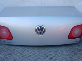 крышка багажника Volkswagen Phaeton 1 поколение 2007, 3.0 л., дизель, АКПП, седан, 3D5827025Q