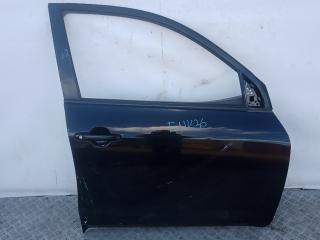 дверь передняя правая Toyota RAV4 3 поколение (XA30) [рестайлинг] 2008, 2.2 л., дизель, МКПП, внедорожник 5 дв.