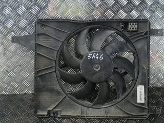 вентилятор радиатора Nissan Qashqai 1 поколение 2009, 1.5 л., дизель, МКПП, внедорожник 5 дв., 21481JD200