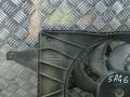 вентилятор радиатора Nissan Qashqai 1 поколение 2009, 1.5 л., дизель, МКПП, внедорожник 5 дв., 21481JD200 - фото №2