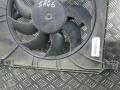 вентилятор радиатора Nissan Qashqai 1 поколение 2009, 1.5 л., дизель, МКПП, внедорожник 5 дв., 21481JD200 - фото №4