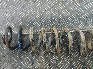 пружина задняя Ford EcoSport 2 поколение 2015, 1.0 л., бензин, МКПП, внедорожник 5 дв.