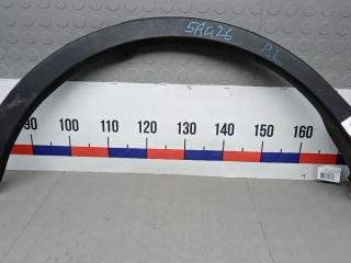 молдинг переднего левого крыла Toyota RAV4 4 поколение (CA40) 2014, 2.0 л., дизель, МКПП, внедорожник 5 дв., 7560242150