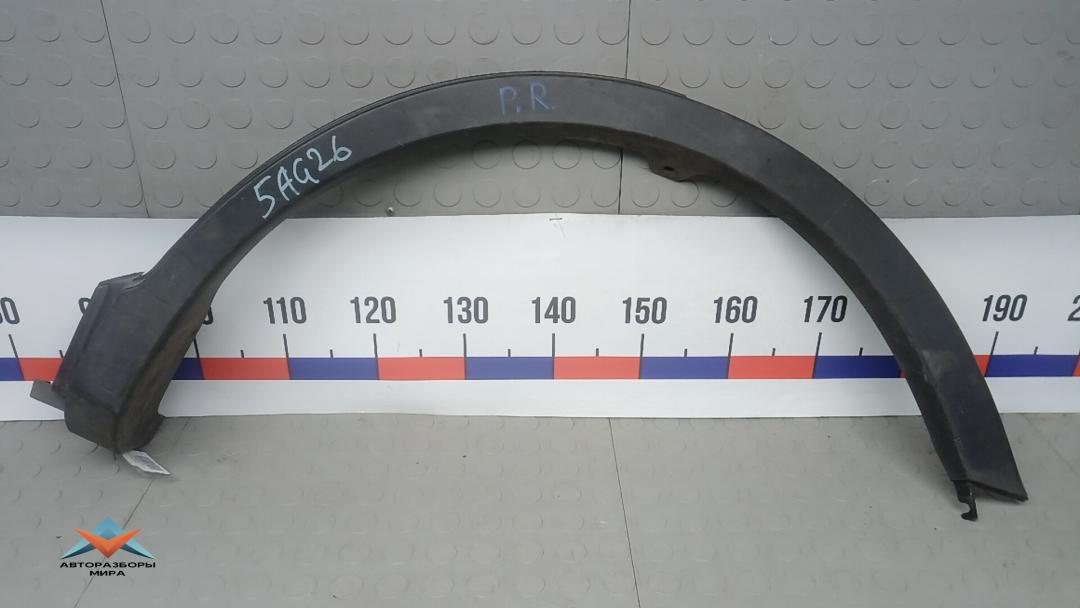 молдинг крыла Toyota RAV4 4 поколение (CA40) 2014, 2.0 л., дизель, МКПП, внедорожник 5 дв., 7560142150 - фото №1