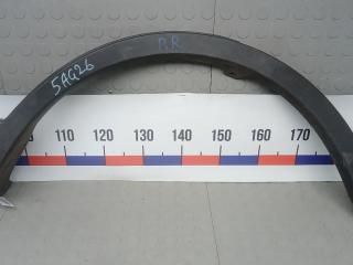 молдинг крыла Toyota RAV4 4 поколение (CA40) 2014, 2.0 л., дизель, МКПП, внедорожник 5 дв., 7560142150