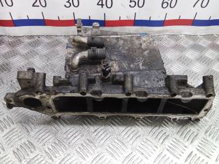 коллектор впускной Skoda Octavia 3 поколение (A7) 2014, 1.6 л., дизель, АКПП, хетчбэк 5 дв., 04L129766H