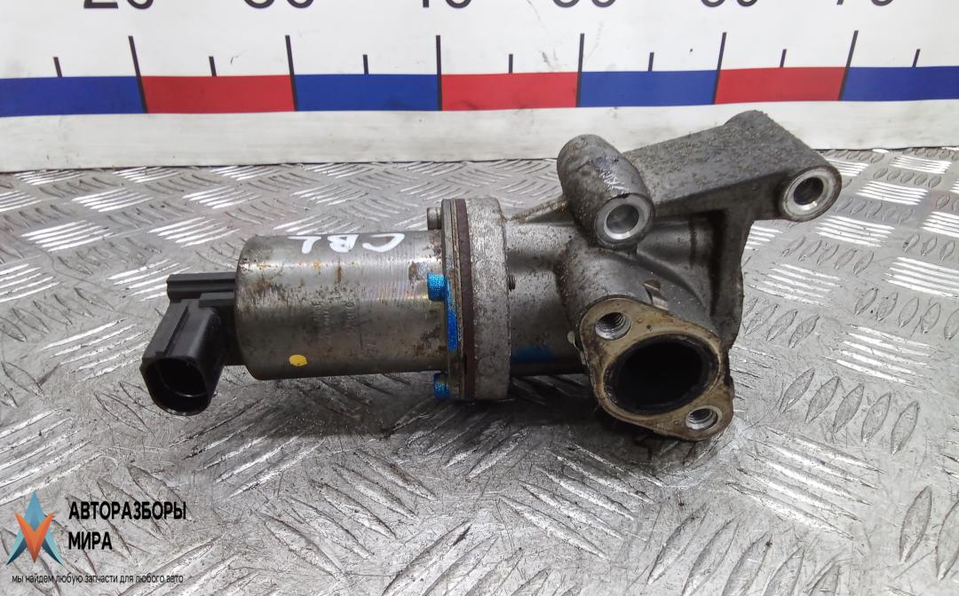 клапан EGR Hyundai i20 PB 2011, 1.4 л., дизель, МКПП, хетчбэк 5 дв., 28410-2A300 - фото №1