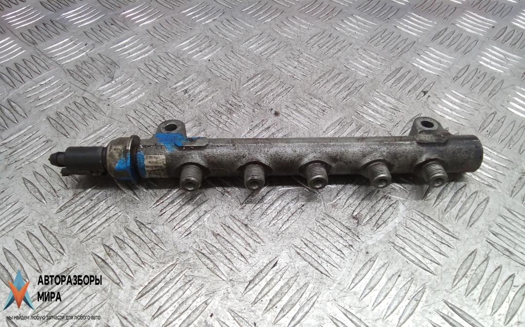 топливная рампа Hyundai i20 PB 2011, 1.4 л., дизель, МКПП, хетчбэк 5 дв., 314002A700 - фото №1