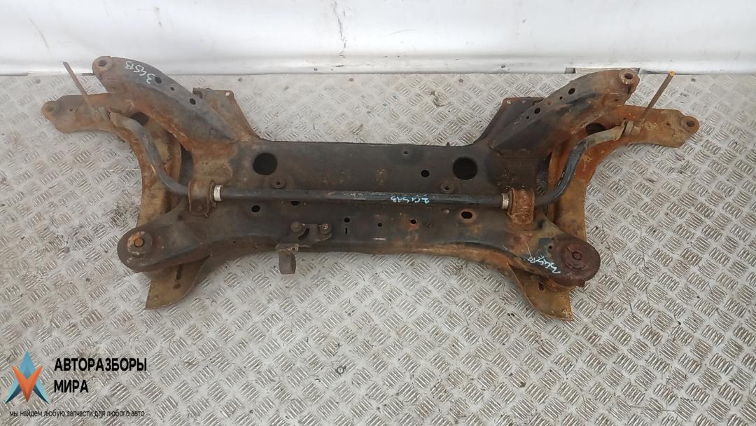 подрамник передний Ford Transit 8 поколение 2014, 2.2 л., дизель, МКПП - фото №1