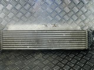 радиатор интеркулера Mazda 3 BM [рестайлинг] 2016, 2.2 л., дизель, МКПП, седан