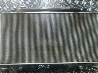 радиатор охлаждения Mazda 3 BM [рестайлинг] 2016, 2.2 л., дизель, МКПП, седан