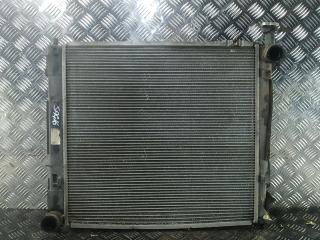 радиатор охлаждения Hyundai Santa Fe 2 поколение (CM) [рестайлинг] 2011, 2.2 л., дизель, МКПП, внедорожник 5 дв., 253102B850