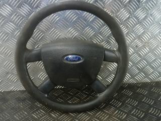 руль Ford Transit 7 поколение 2006, 2.2 л., дизель, МКПП, микроавтобус