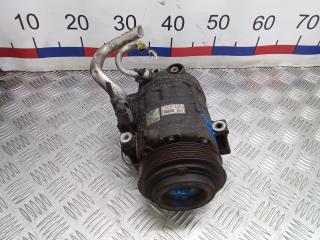 компрессор кондиционера Hyundai Santa Fe 2 поколение (CM) [рестайлинг] 2011, 2.2 л., дизель, МКПП, внедорожник 5 дв., 977012B700