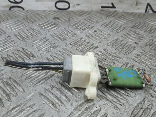 сопротивление печки Ford Fiesta 5 поколение 2003, 1.3 л., бензин, МКПП, хетчбэк 5 дв.