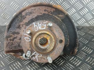 ступица передняя правая Peugeot 4007 1 поколение 2010, 2.2 л., дизель, МКПП, внедорожник 5 дв.