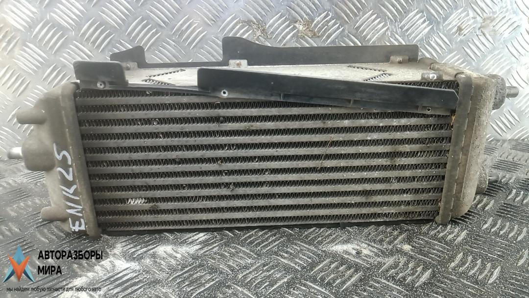 радиатор интеркулера Hyundai ix35 1 поколение 2010, 2.0 л., дизель, МКПП, внедорожник 5 дв., 282702F450 - фото №1